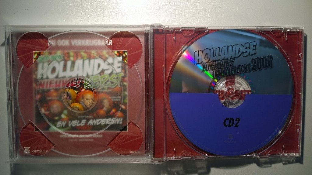 Hollandse Nieuwe! Jaaroverzicht 2006, Ophalen of Verzenden, Zo goed als nieuw, Nederlandstalig, Album