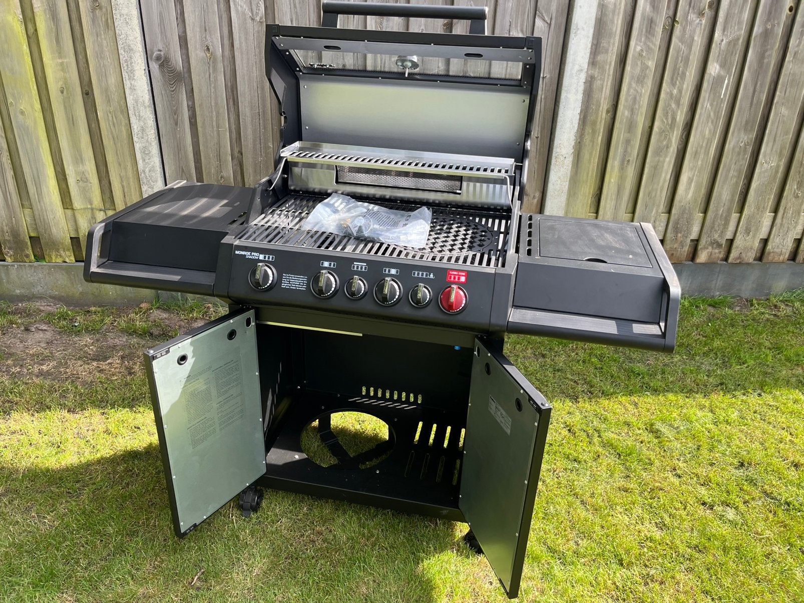 Enders Monroe Pro 4, (NIEUW!), Tuin en Terras, Ophalen, Nieuw