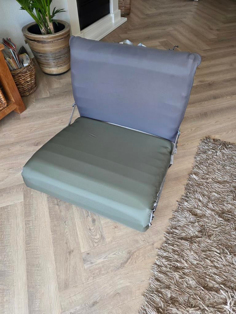 Exped Chair Kit, slaapmatje stoeltje, Ophalen of Verzenden, Zo goed als nieuw