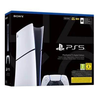 PS5 digital - nieuw in doos - ruilen voor switch 2, Spelcomputers en Games, Spelcomputers | Sony PlayStation 5, Ophalen, Nieuw