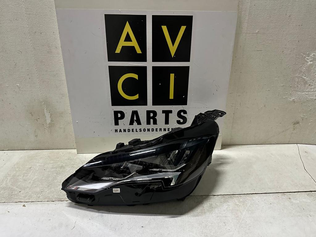 Koplamp Peugeot 3008 5008 Facelift Linker kopalmp 9836230280, Gebruikt, -, -, Ophalen of Verzenden
