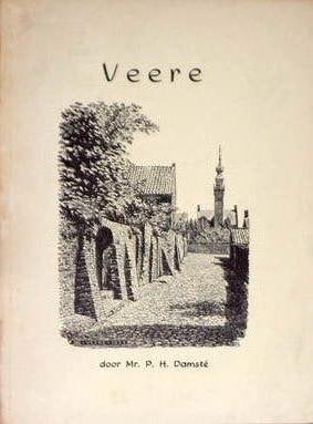 Veere - Vier eeuwen Markiezaat, Ophalen of Verzenden, Zo goed als nieuw