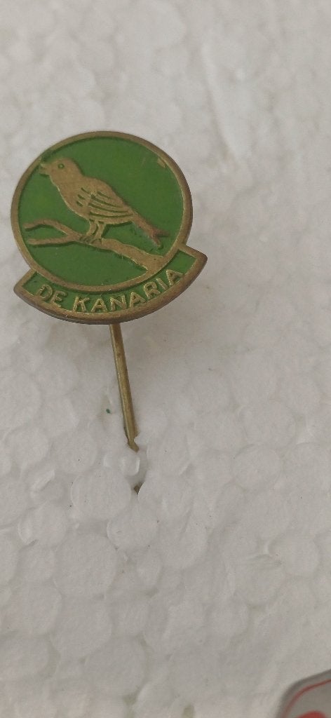 De Kanaria vogelvereniging Apeldoorn (zie omschrijving), Ophalen of Verzenden, Zo goed als nieuw, Overige onderwerpen