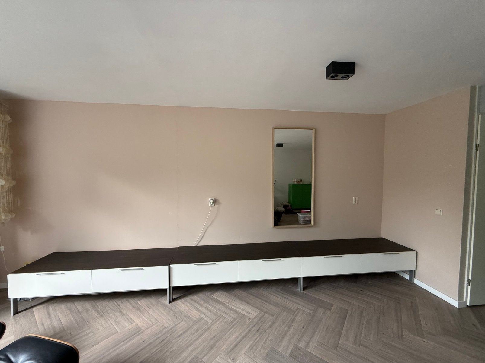 Jan de bouvrie kastjes, Huizen en Kamers