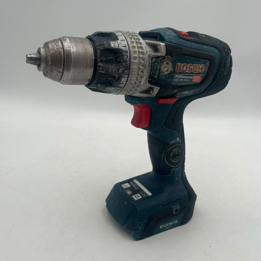 BOSCH Prof. Accu schroefboormachine GSR 18V-150 C + 5ah accu, Bosch, Zo goed als nieuw, Support@bosch.com, Robert Bosch GmbH
Robert-Bosch-Platz 1
70839 Gerlingen-Schillerhöhe
Germany