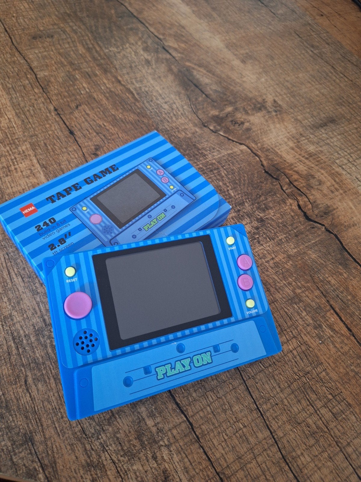 Game console 240 spellen, Ophalen, Nieuw, Overige modellen