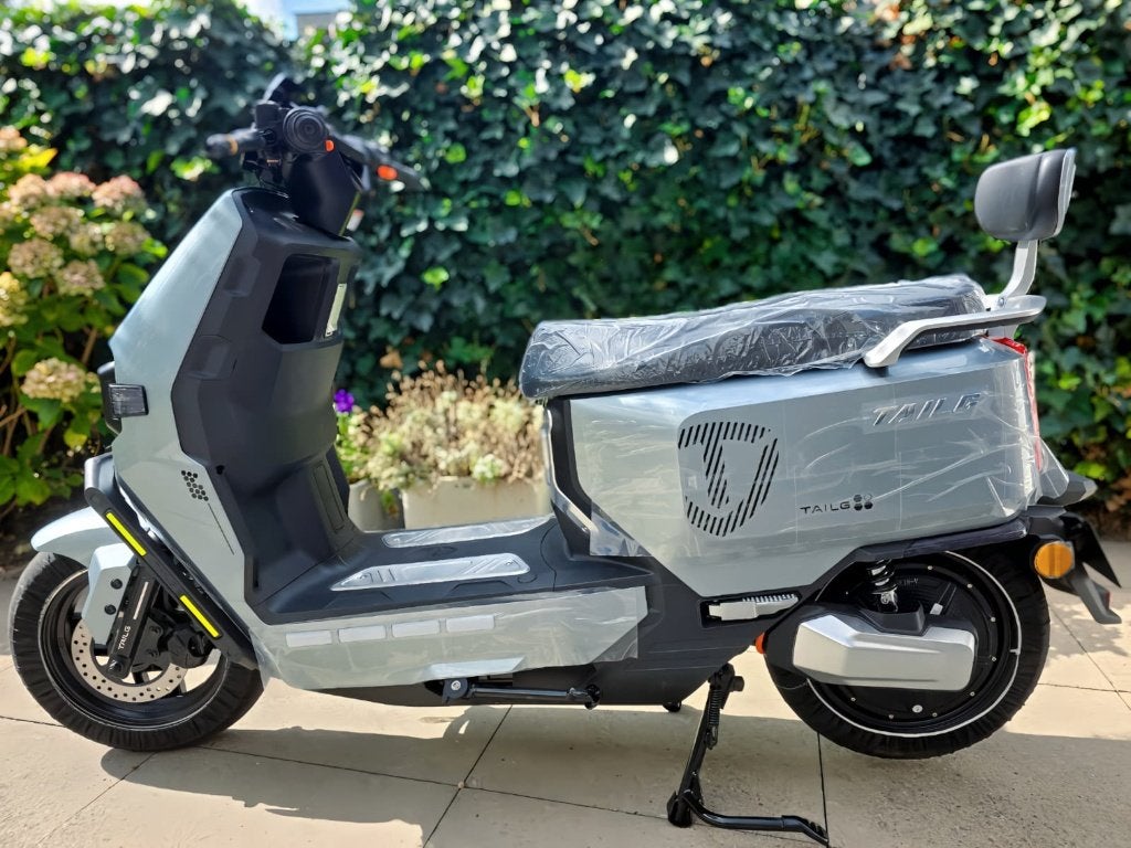 BUITENKANS! TailG Universe Elektrische scooter NIEUW!, Fietsen en Brommers, Scooters | Overige merken, Maximaal 45 km/u, Elektrisch