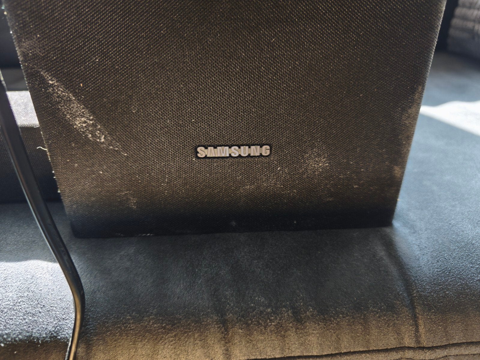 Samsung Soundbar HW-K360 met draadloze subwoofer PS-WT47, Ophalen of Verzenden, Met externe subwoofer, Gebruikt