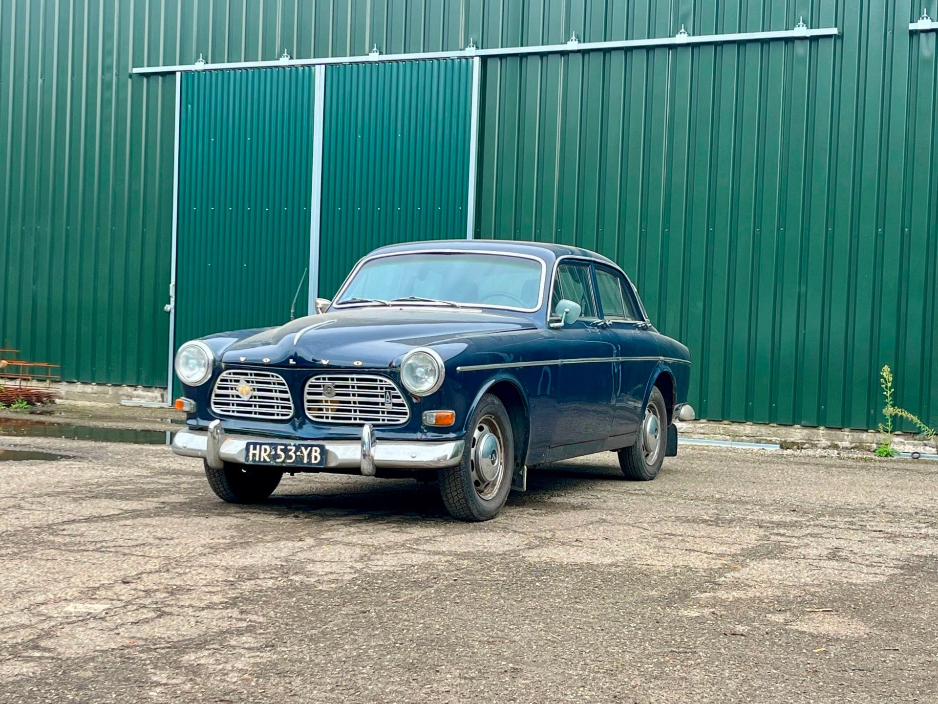 Volvo Amazon P 120, Gebruikt, Overige modellen, Blauw, Bedrijf