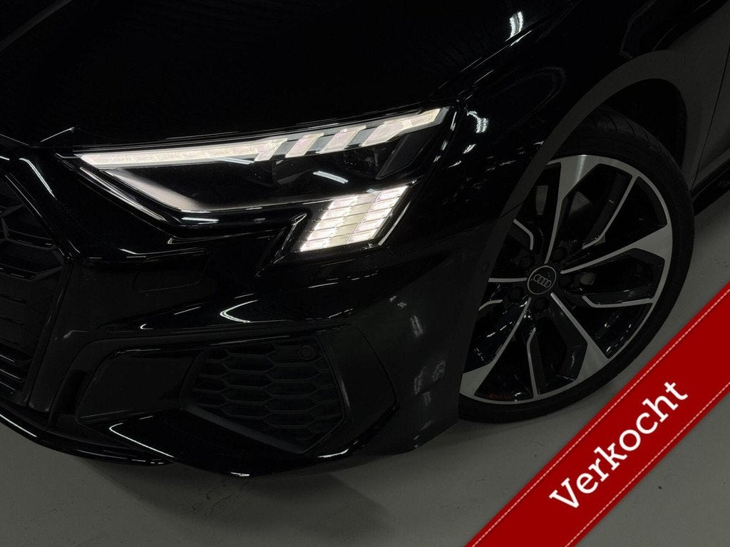 Audi S3 2.0 TFSI S3 Quattro | Carbon | Pano | Sfeer | Memory, Auto's, Audi, Automaat, S3, Gebruikt, Euro 6