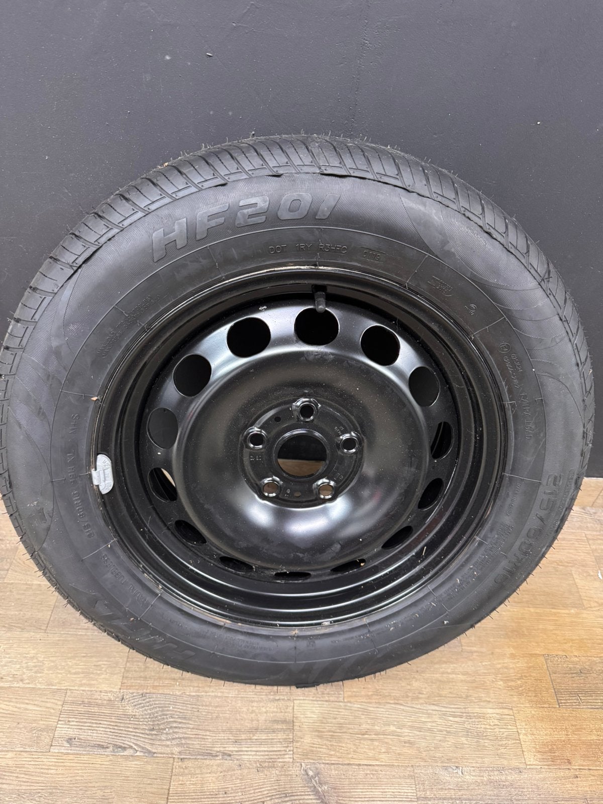 Reservewiel Volkswagen t-roc of Skoda karoq, Ophalen, Nieuw