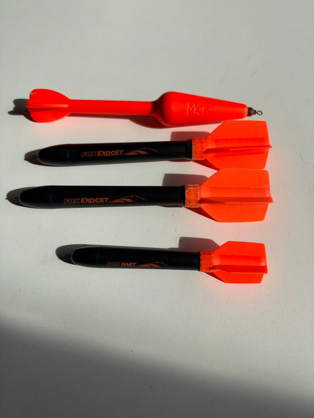 Diverse fox en mcf markers, Ophalen of Verzenden, Zo goed als nieuw, Overige typen