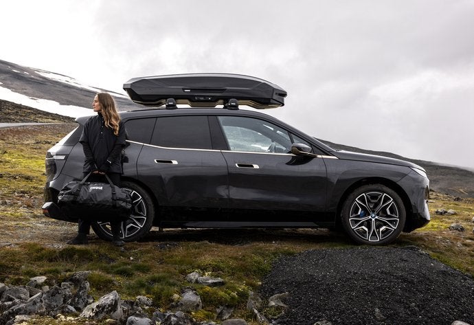 Thule Motion 3 M Dakkoffer - Ski koffer NIEUW, Ophalen, Nieuw
