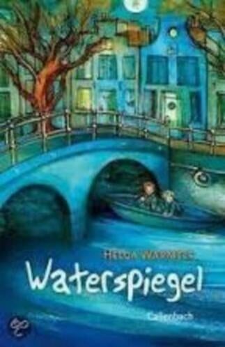 Waterspiegel Helga Warmels 902661530, Boeken, Ophalen of Verzenden, Zo goed als nieuw, Helga Warmels