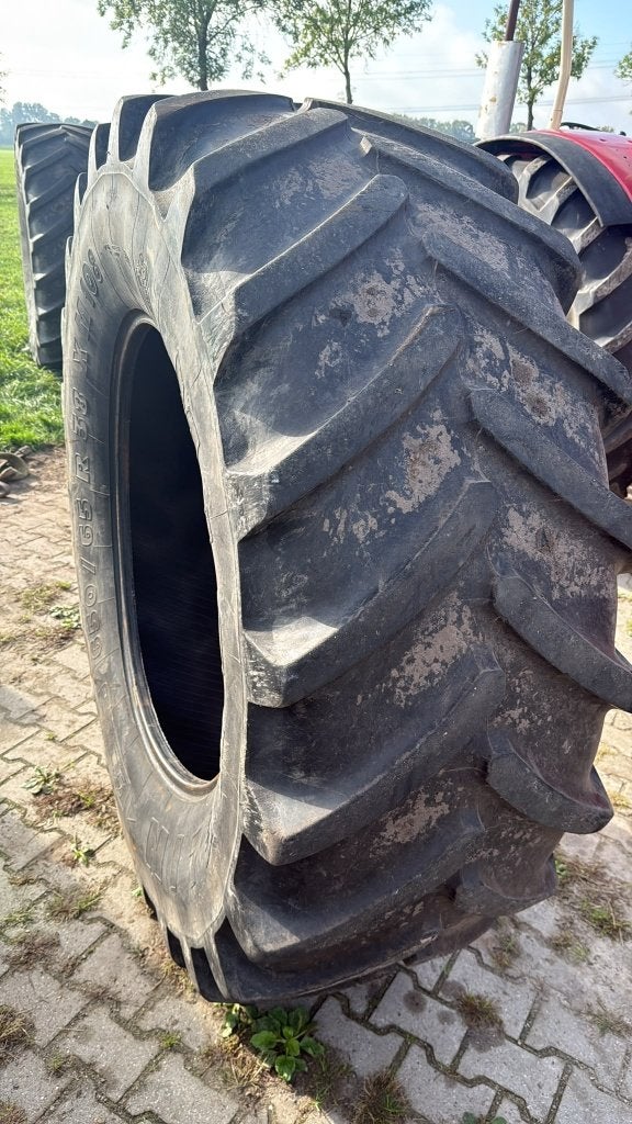 Michelin 650 65 38 +25mm banden 650-65r38, Ophalen