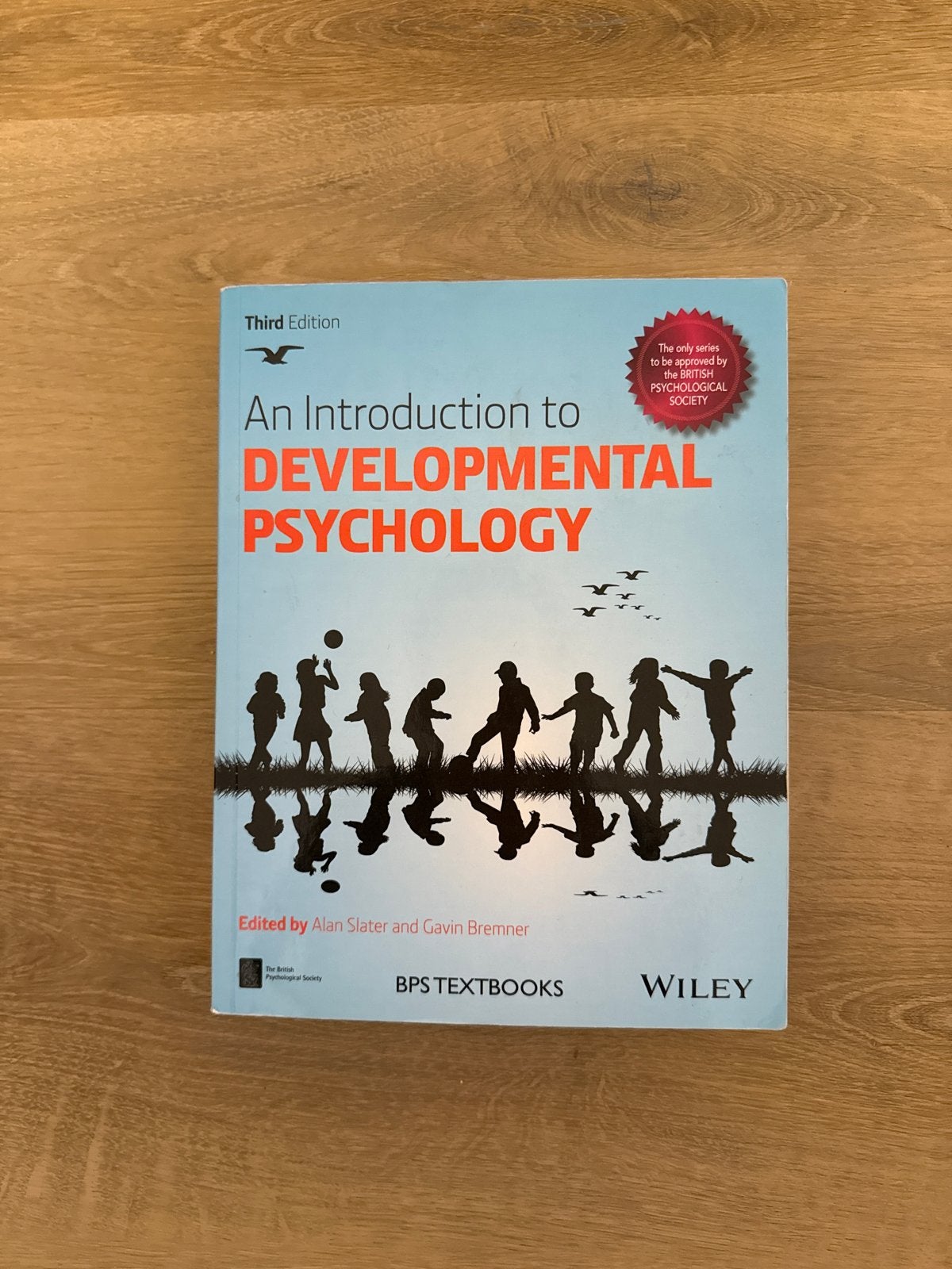 An Introduction to Developmental Psychology - 3rd Edition, Ophalen of Verzenden, Gamma, Zo goed als nieuw, HBO