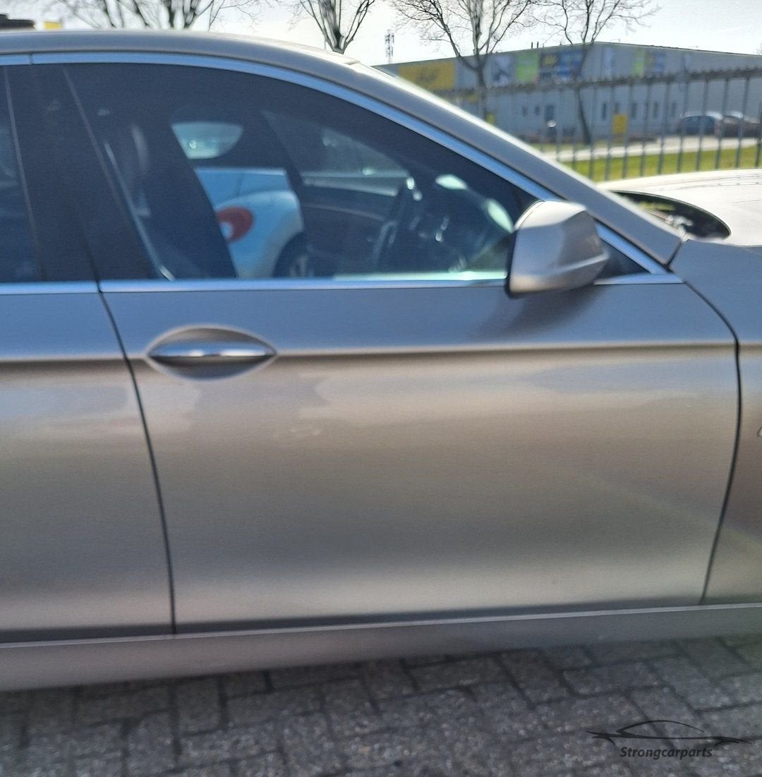 Deur Portier BMW F10 F11 rechts voor ingoede staat kleur A72, Auto-onderdelen, Gebruikt, -, Deur, -