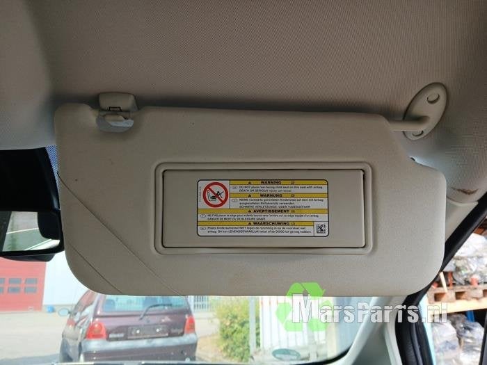 Zonneklep van een Ford C-Max, Gebruikt, -, -, Ophalen of Verzenden