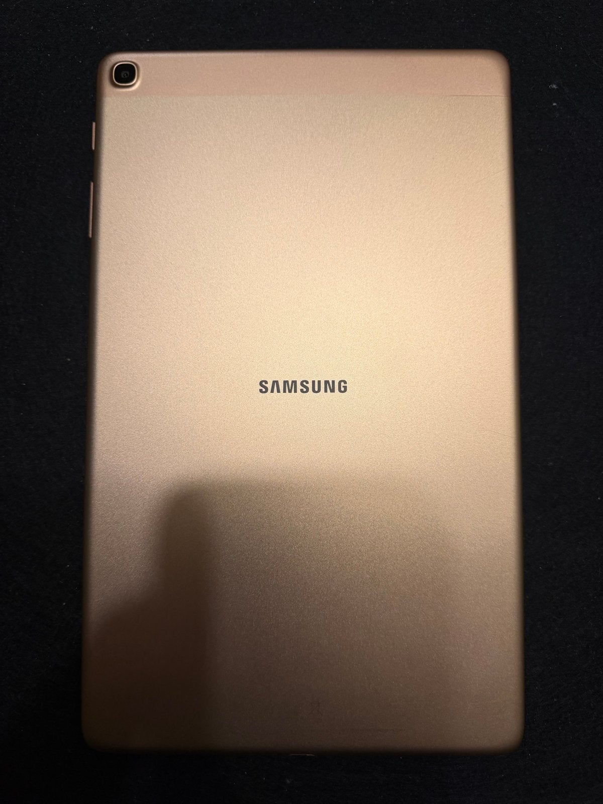 Samsung Tab A SM-T510 Rose Goud - Gebruikt, Computers en Software, Ophalen of Verzenden, Gebruikt, 10 inch