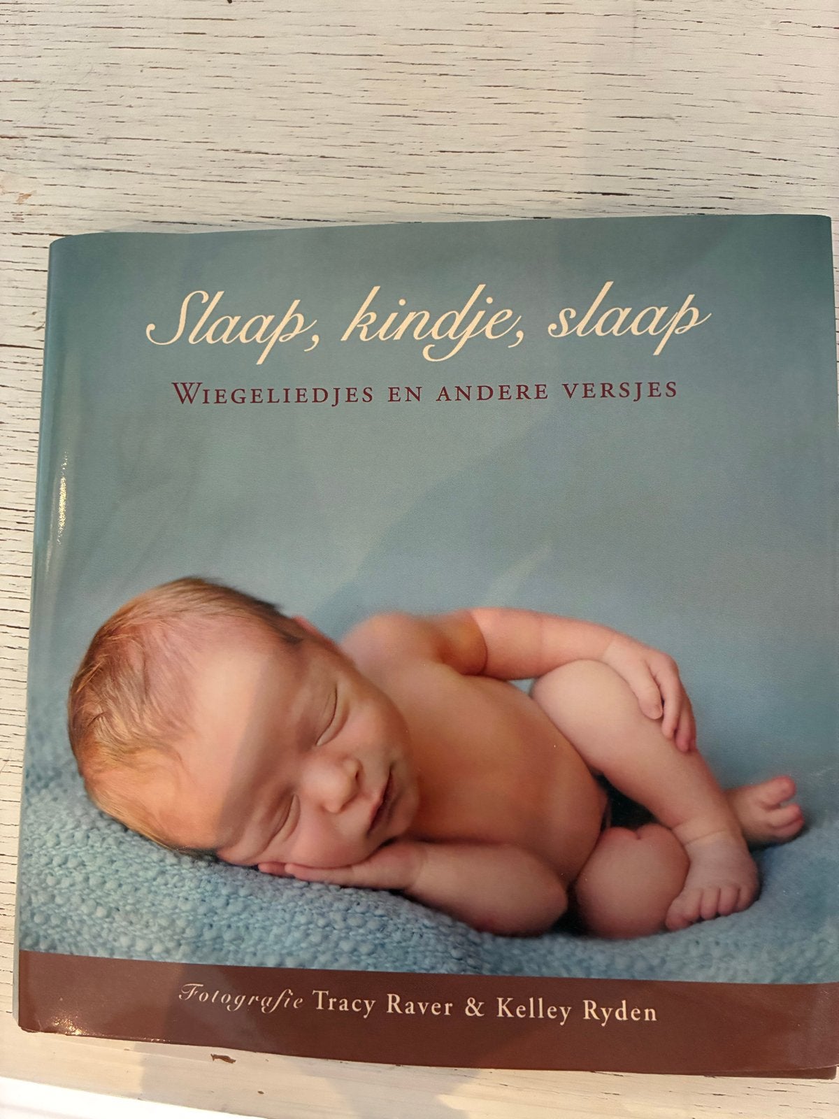 Slaap, kindje, slaap: Wiegeliedjes en andere versjes, Ophalen of Verzenden, Gelezen, 0 tot 6 maanden