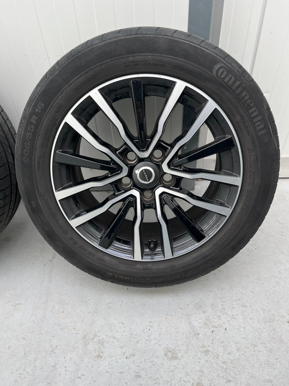 Volvo velgen /banden, Ophalen of Verzenden