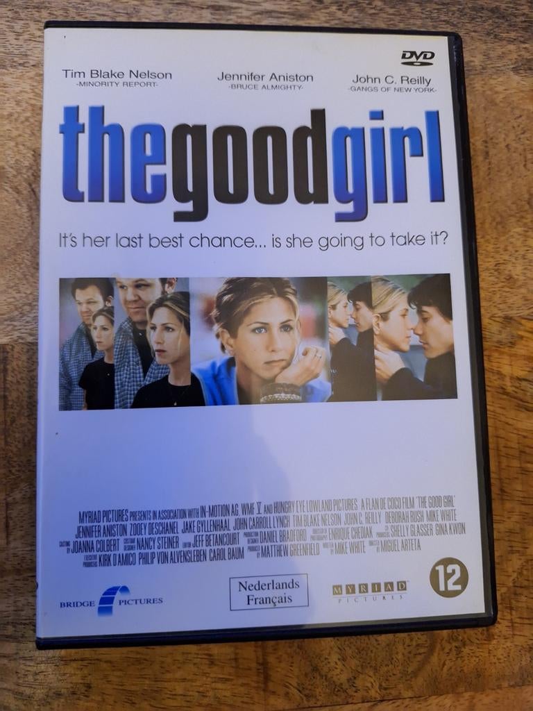 The good girl, Ophalen of Verzenden, Zo goed als nieuw