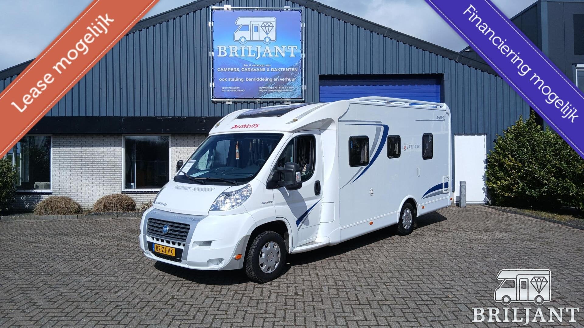 Dethleffs T 6501 B.. 2008 Fransbed., Caravans en Kamperen, Campers, Afzuigkap, Ringverwarming, Elektrische ramen, Bedrijf