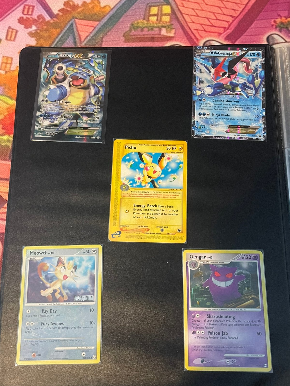 Foto 23 van Pokémon binder | Vintage & Hits | Good tot Near Mint