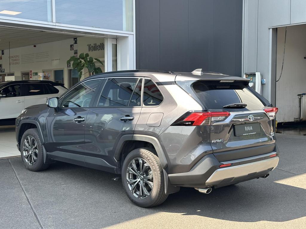 Toyota RAV4 2.5 Hybrid AWD Executive Blind Spot | 18 inch |, Gebruikt, 4 cilinders, 2487 cc, Bedrijf