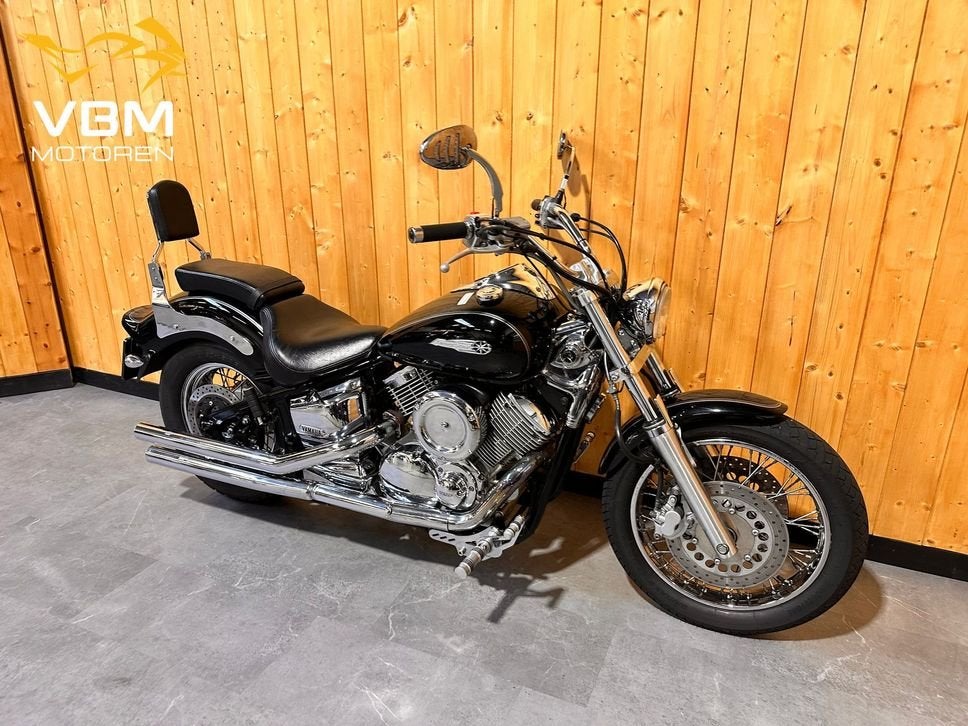 YAMAHA XVS 1100 DRAGSTAR XVS-1100 XVS1100 Nederlandse motor!, Bedrijf, Onbekend, Meer dan 35 kW, YAMAHA