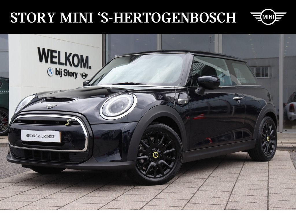 MINI Electric Classic / Sportstoelen / Comfort Access / Ambi, Auto's, Mini, Bedrijf, Te koop, Mini Electric, Airconditioning, Automatische klimaatregeling
