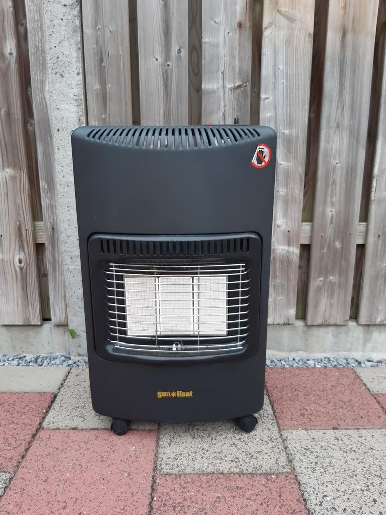 Sun het gaskachel, Huis en Inrichting, Kachels, Ophalen of Verzenden, Gebruikt, Gas, Gaskachel