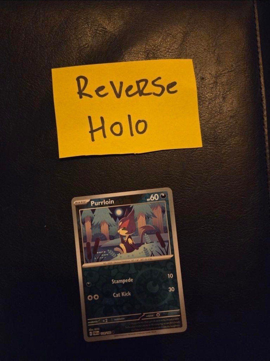 Purrloin 114/182 Paradox rift, Ophalen of Verzenden, Zo goed als nieuw