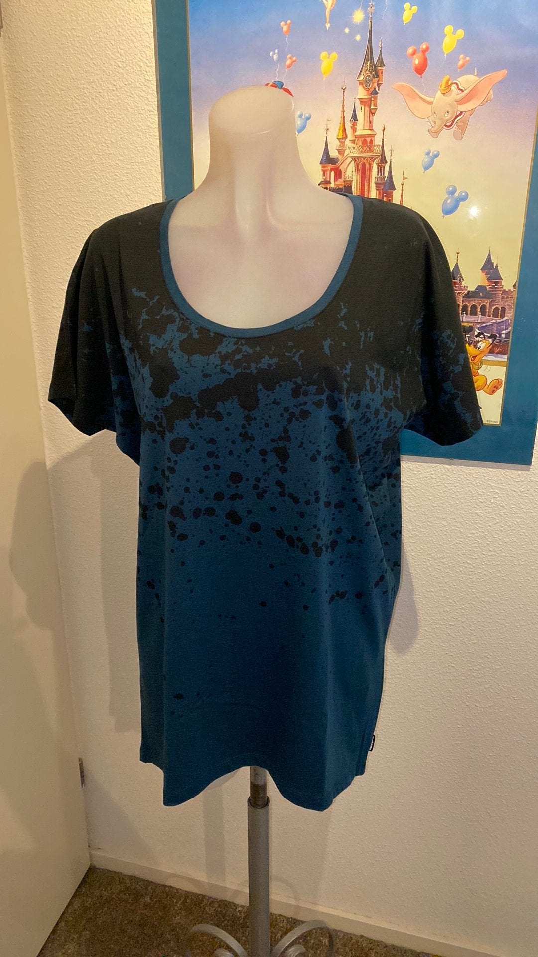 Nieuw mooi shirt maat M metk Gsus Sindustries, Ophalen of Verzenden, Maat 38/40 (M), Korte mouw