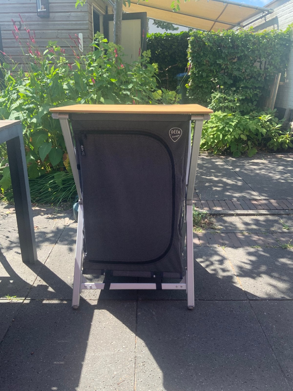 DEFA campingkast/keuken, Ophalen, Zo goed als nieuw, Campingkast