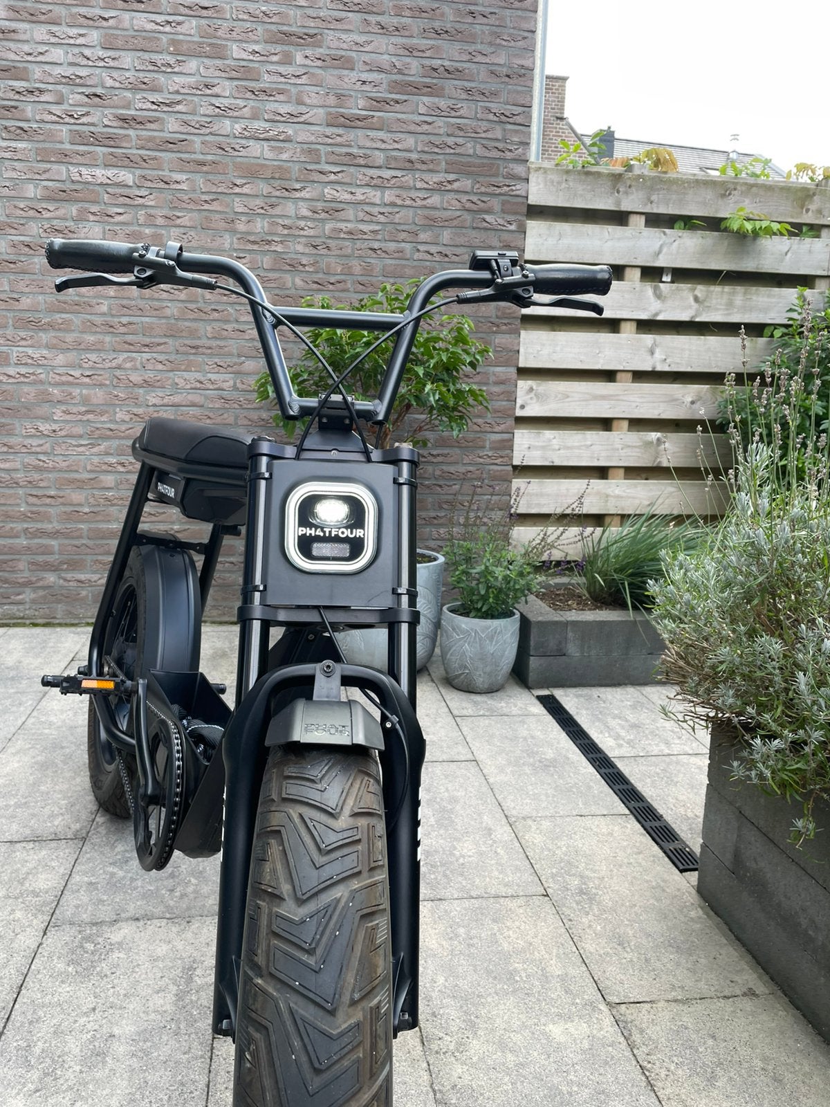 Phatfour FLX  z.g.a.n., 59 cm of meer, Ophalen, Overige merken