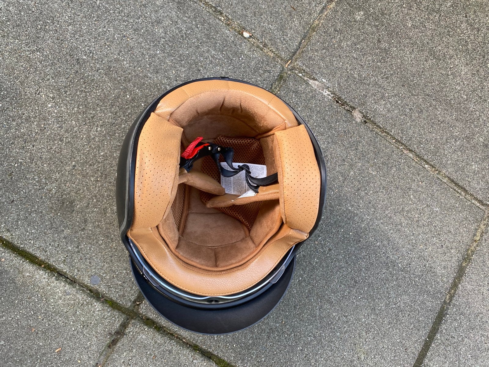 Nieuwe helm, Motoren, Ophalen, Nieuw met kaartje, Offroadhelm, Overige merken