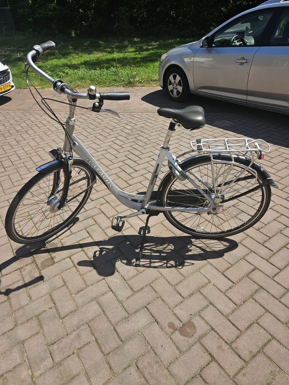 Batavus vrouwen fiets., 47 tot 51 cm, Ophalen