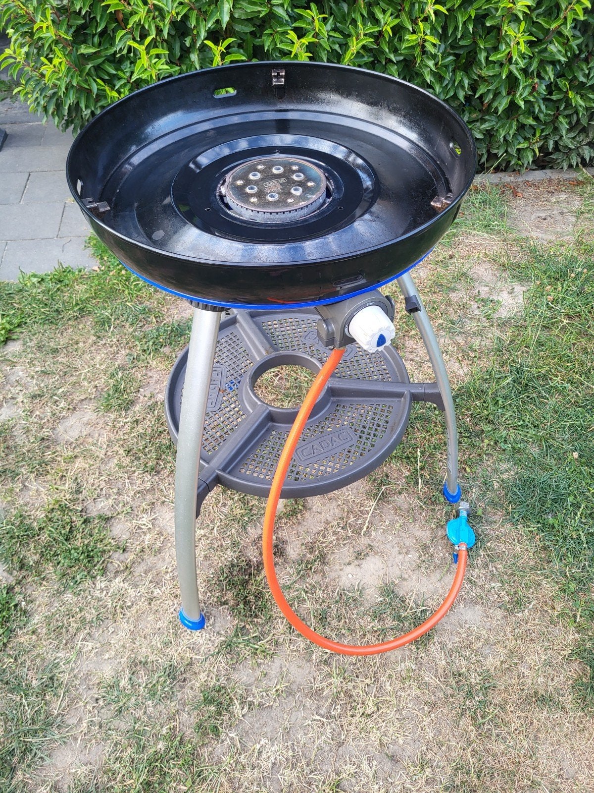 Cadac Carri Chef 2 Skottelbraai met accessoires, Ophalen, Gebruikt, Cadac