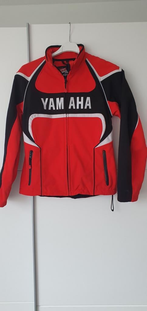 Yamaha jas, maat 152, Ophalen, Tweedehands, Jas | textiel