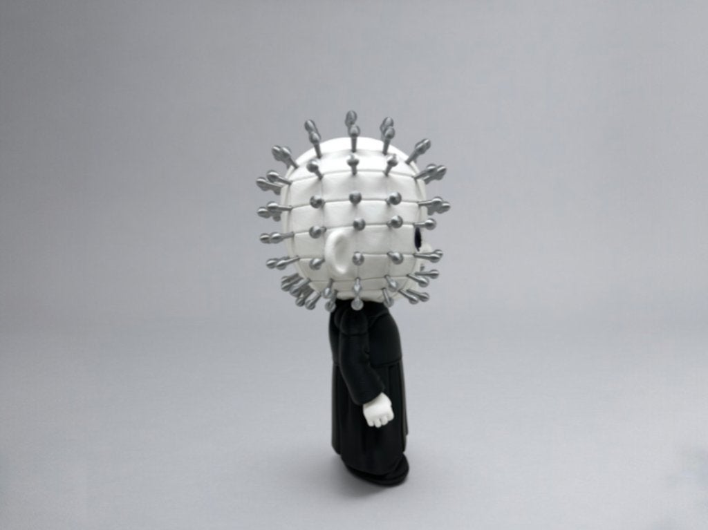 Pinhead – Hellraiser Figurine – 30 cm, Ophalen of Verzenden, Nieuw, Fantasy