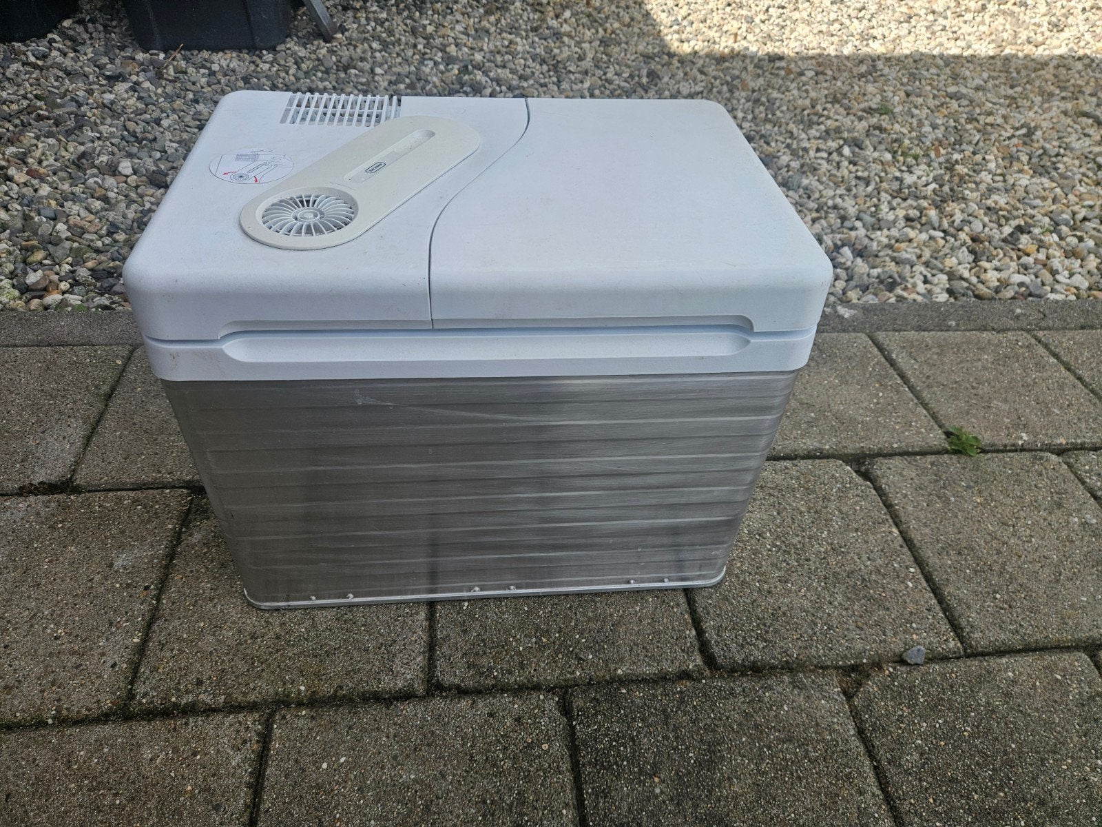 mobicool koelbox 12 volt en 230 volt, Ophalen, Gebruikt, Elektrisch