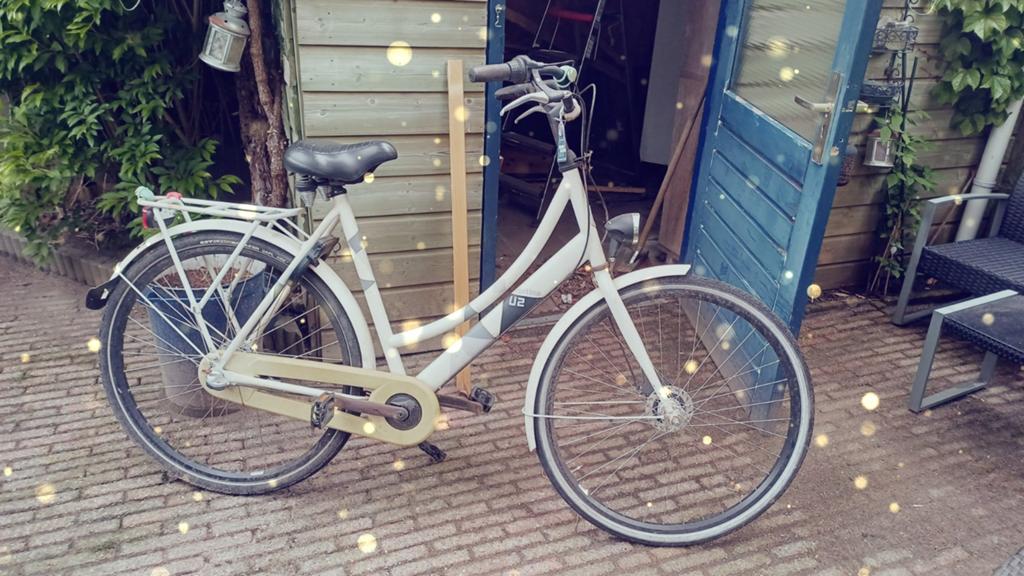 Nette damesfiets - Ideaal voor dagelijks gebruik, Fietsen en Brommers, Fietsen | Dames | Damesfietsen, Gebruikt, Versnellingen