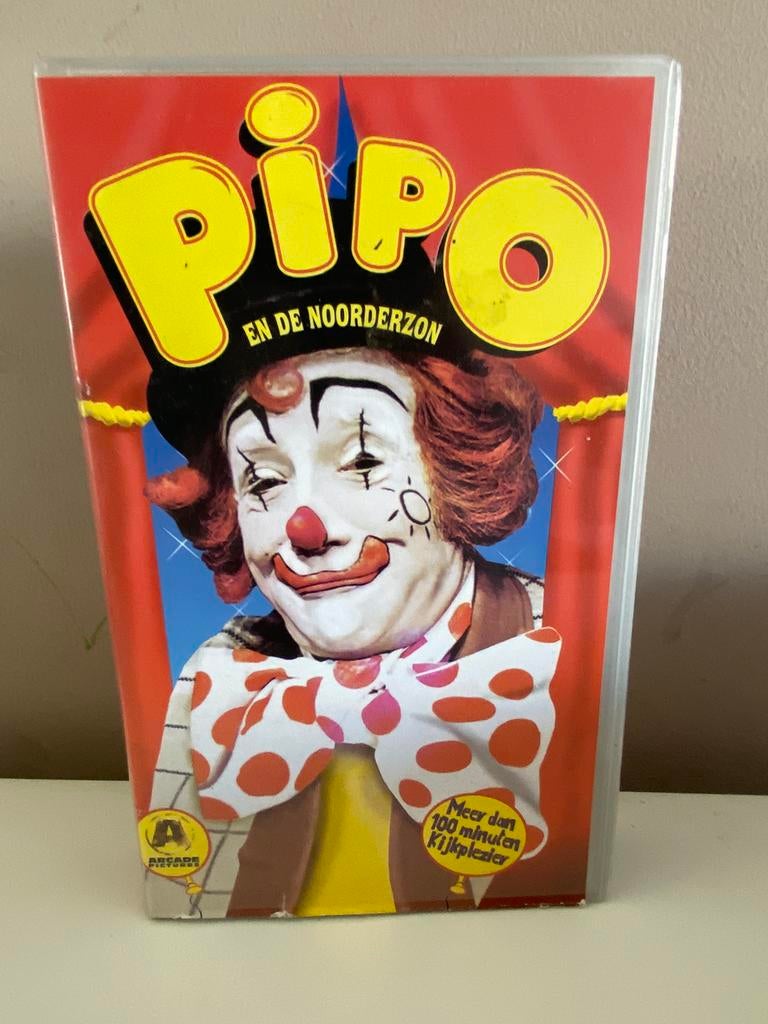 Pipo en de noorderzon, Alle leeftijden, Ophalen of Verzenden, Zo goed als nieuw
