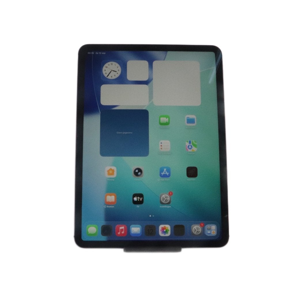 iPad Pro 11'' 2018 64GB Cellular - Nette Staat + keyboard, Computers en Software, Apple, Zo goed als nieuw, Support@apple.com