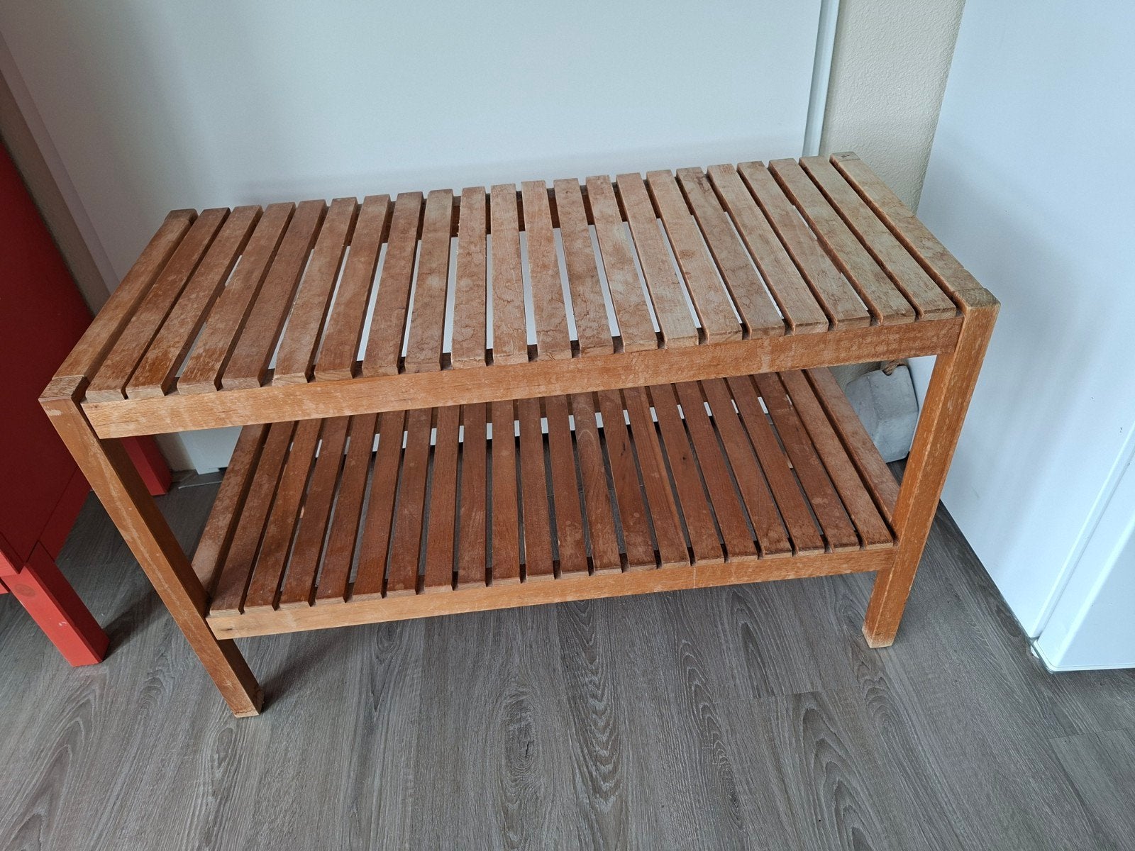 Badkamerrek Molger Ikea, Ophalen, Gebruikt, Overige typen, 50 tot 100 cm