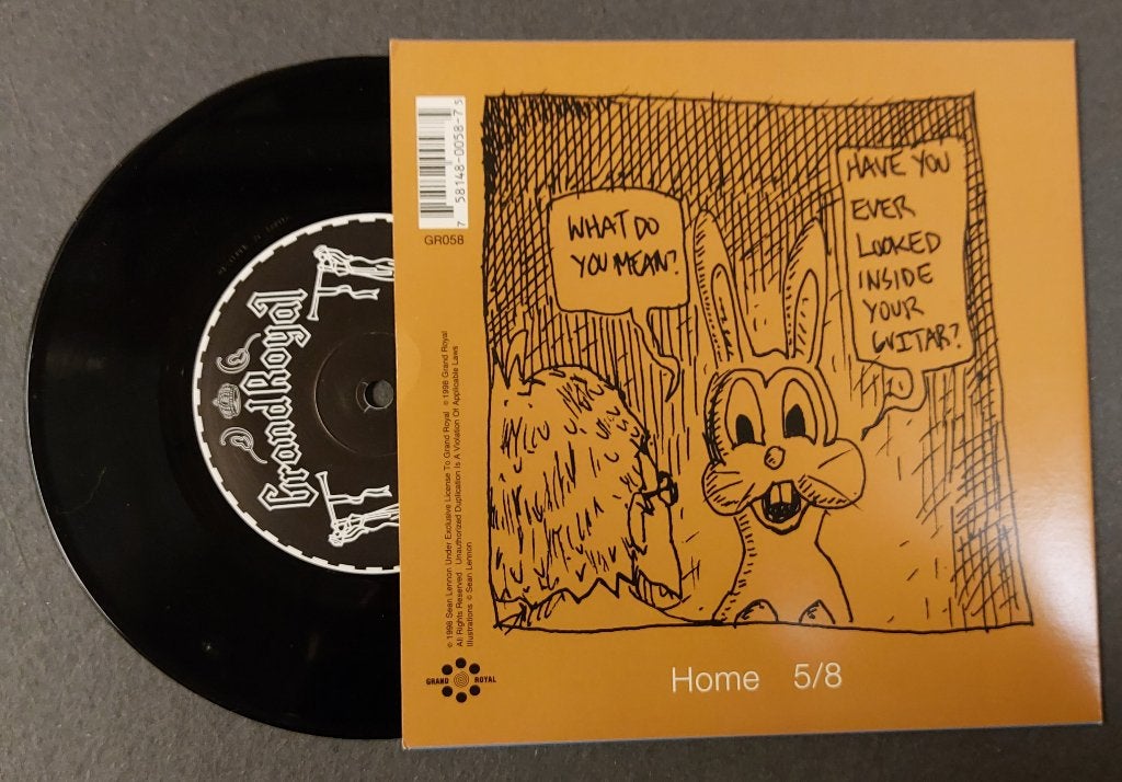 Sean Lennon VINYL SINGLE Home NIEUW Beatles John Lennon, 7 inch, Speciale editie, Ophalen of Verzenden, Pop