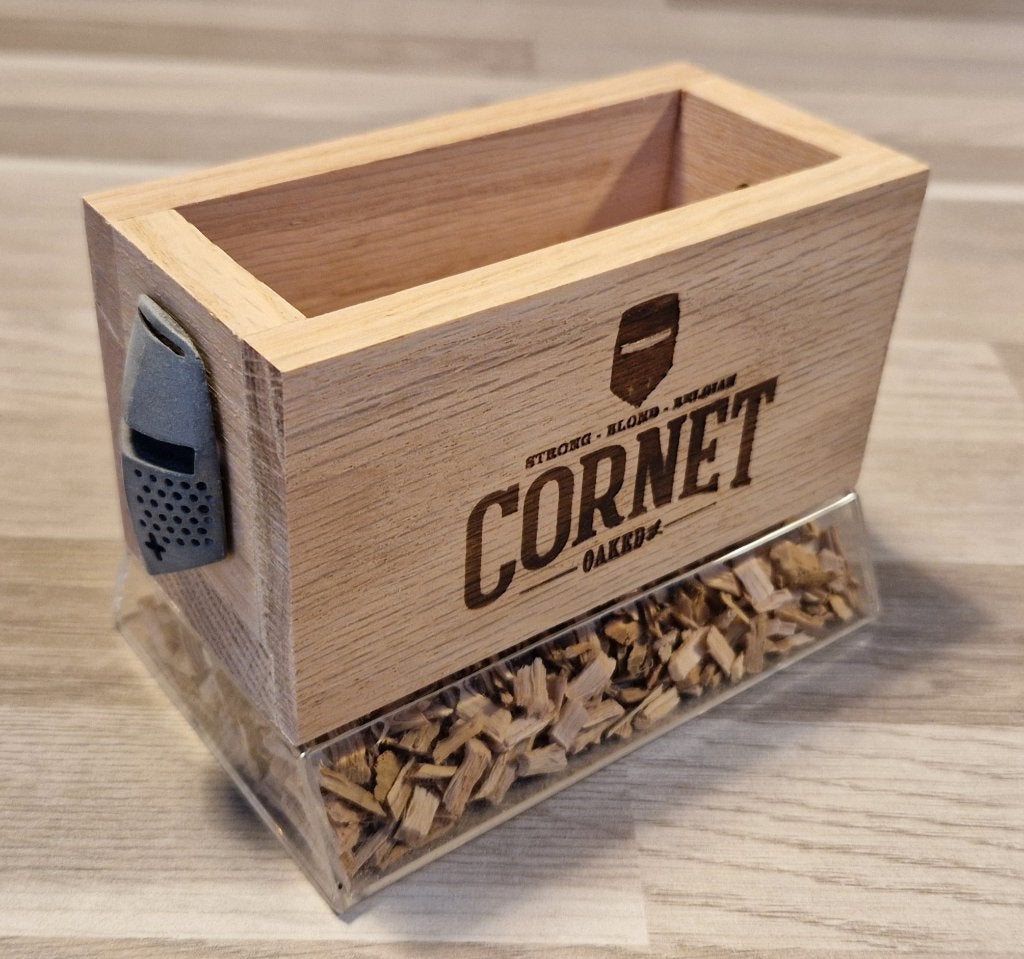 Cornet bier viltjeshouder, Ophalen of Verzenden, Nieuw, Overige merken