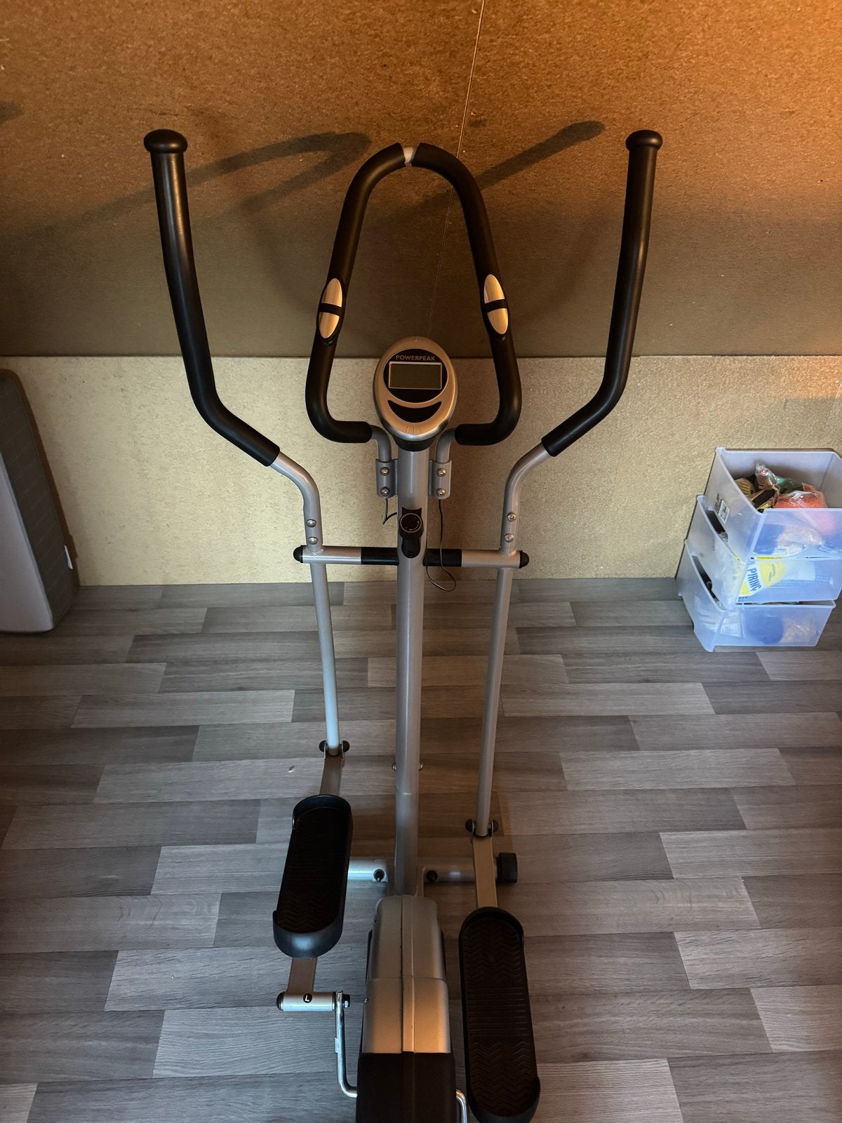 Crosstrainer - Powerpeak, Ophalen, Gebruikt, Armen, Crosstrainer
