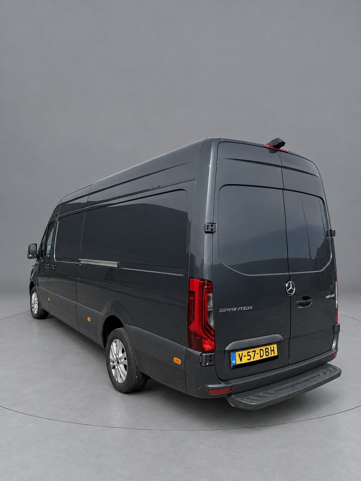 Mercedes-Benz Sprinter 315 1.9 CDI L3H2 RWD PB Edition Camer, Auto's, Achterwielaandrijving, Gebruikt, Euro 6, 4 cilinders